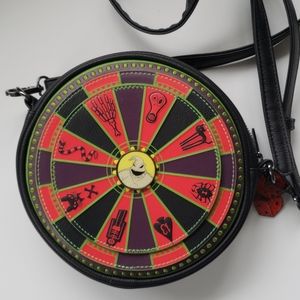 Nightmare Before Christmas Oogie Boogie Crossbody